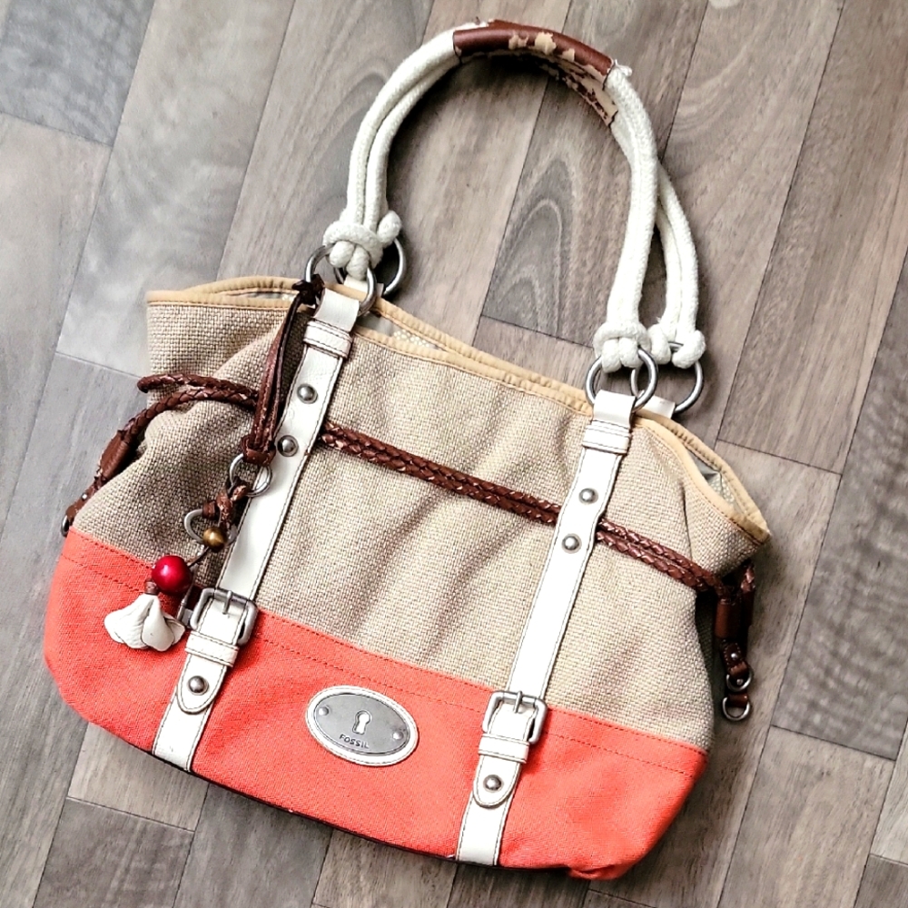Fossil Purse